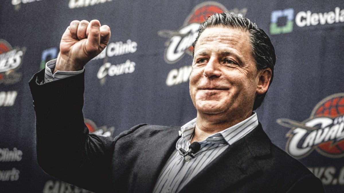 Cavaliers, Dan Gilbert, Cavs