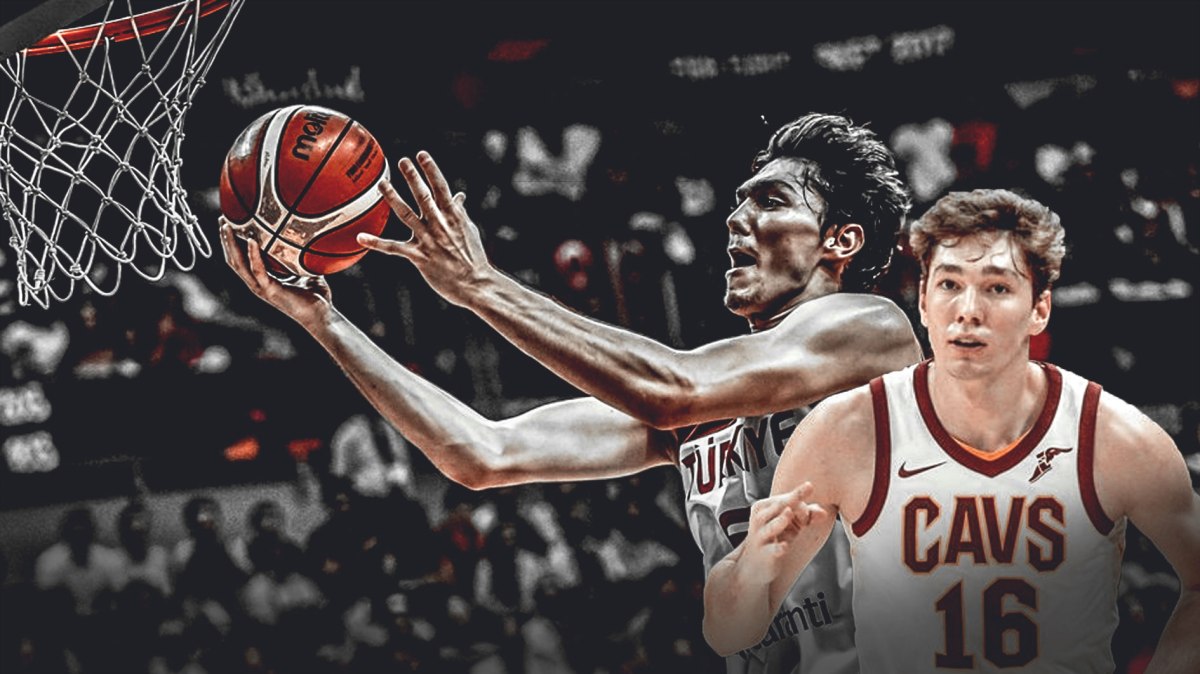 Cedi Osman, Cavs