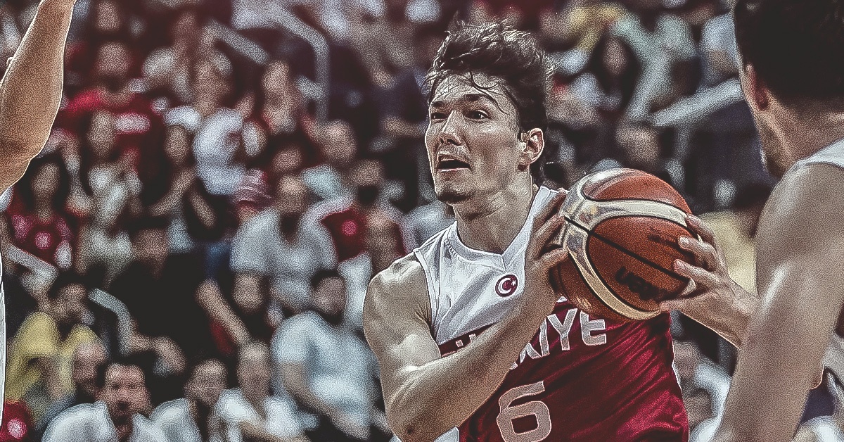 Cedi Osman
