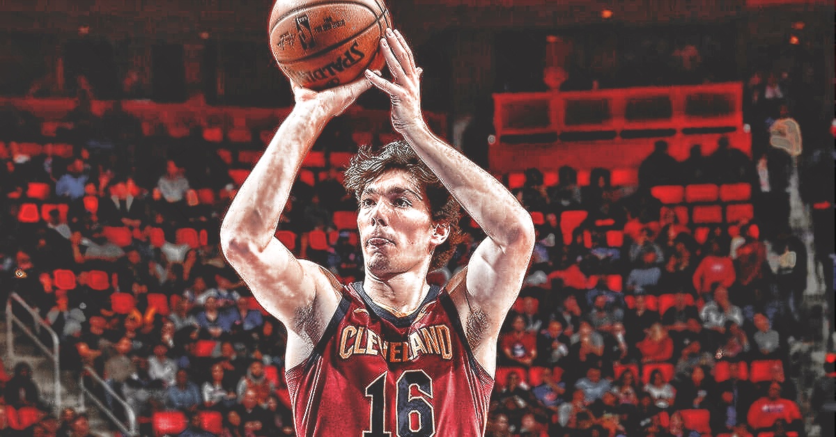 Cedi Osman, Cavs