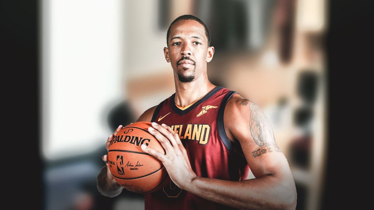 Channing Frye, LeBron James