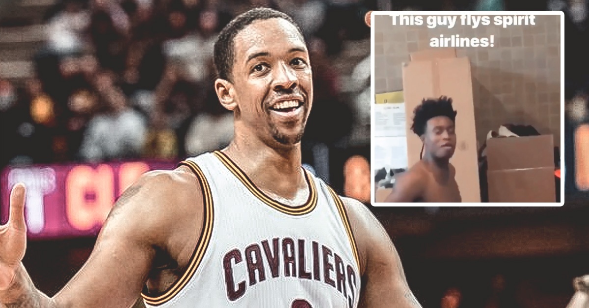Channing Frye, Collin Sexton