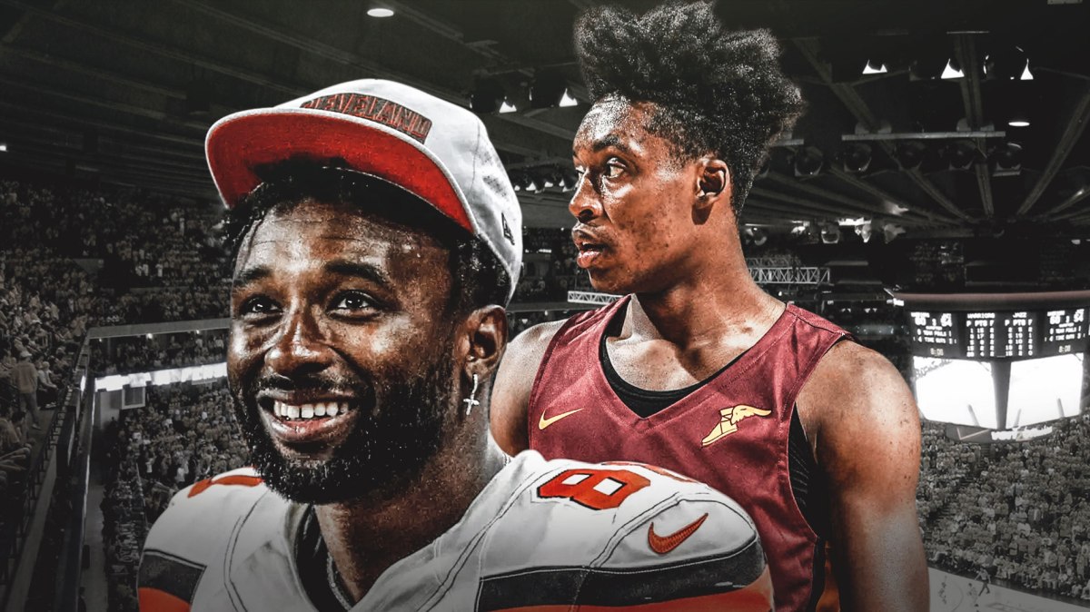 Collin Sexton, Jarvis Landry