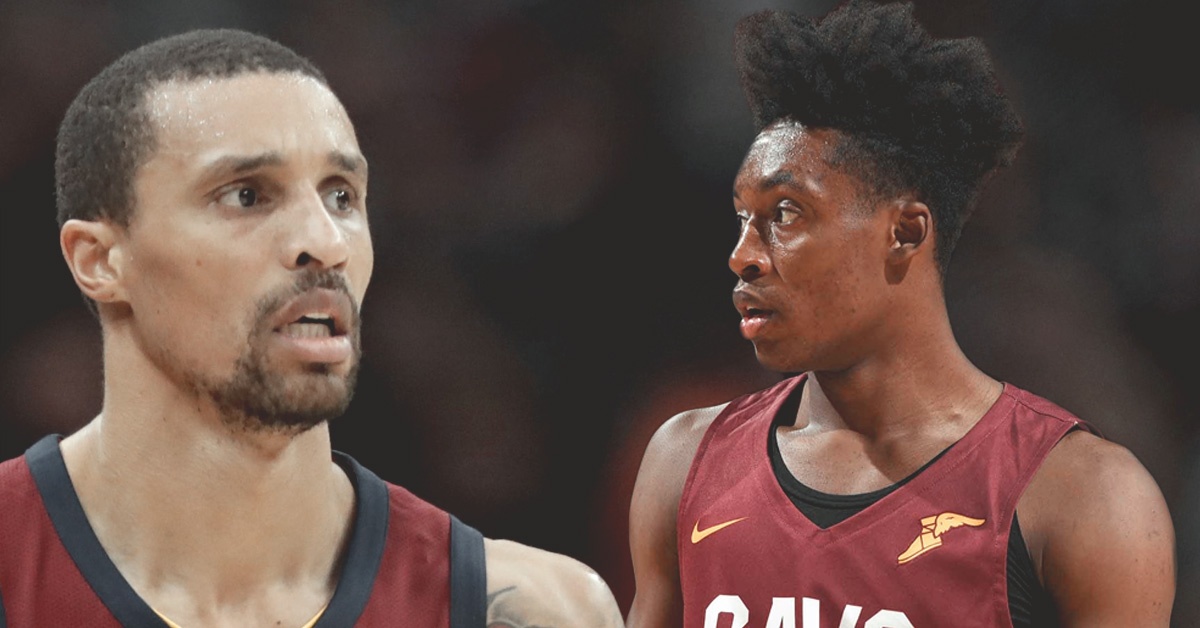 Collin Sexton will make 1st NBA start vs. Thunder; George Hill a late scratch