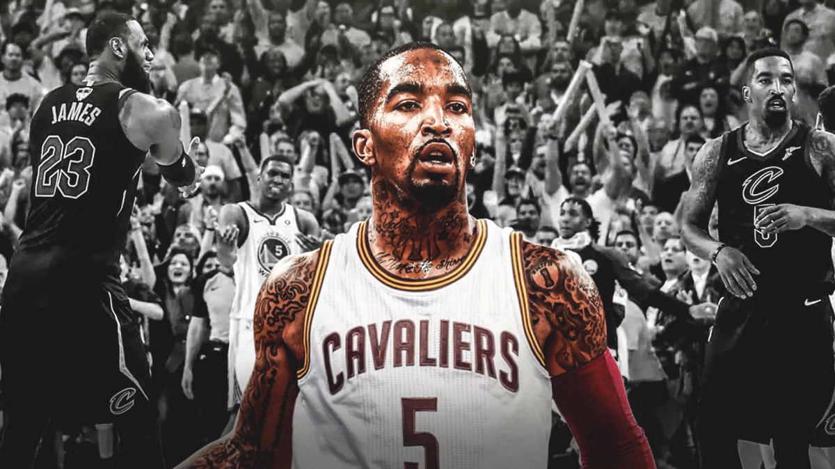 J.R. Smith