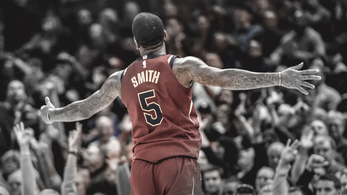 J.R. Smith