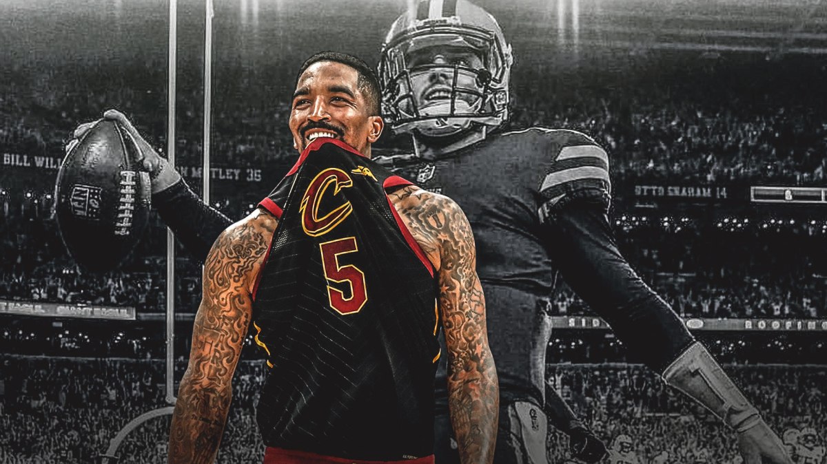 JR Smith