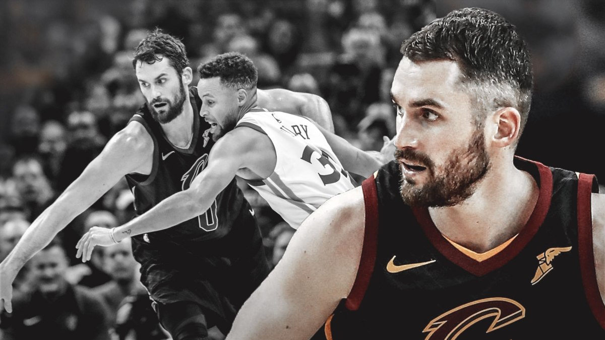 Kevin Love, Stephen Curry