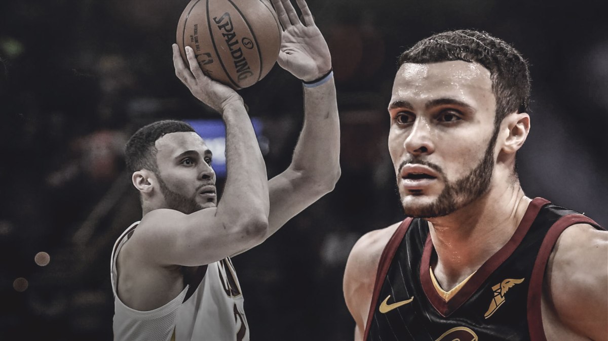 Larry Nance Jr.