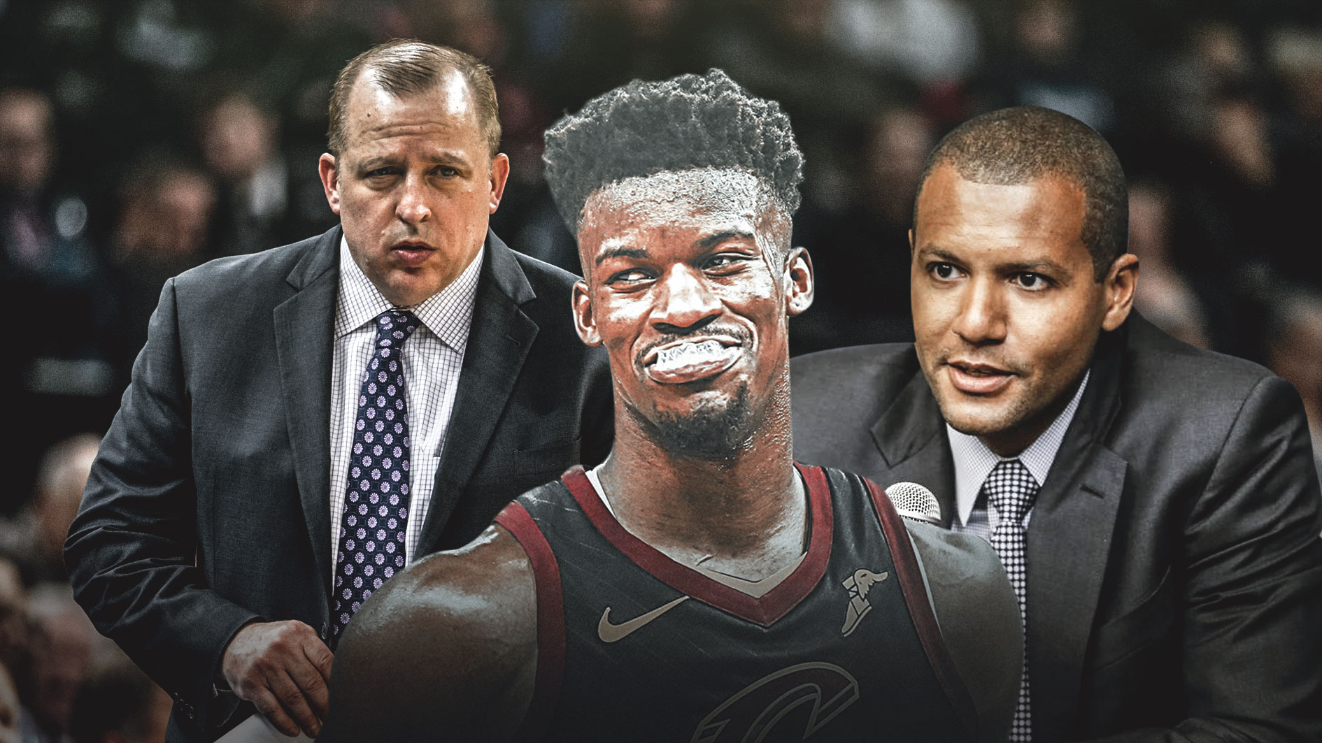 Jimmy Butler deal to Cavs unlikely due to lack of assets