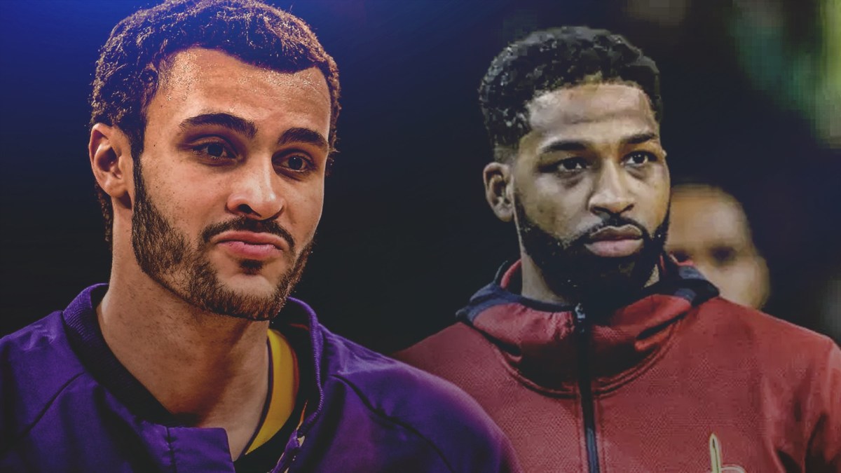 Tristan Thompson, Larry Nance Jr.