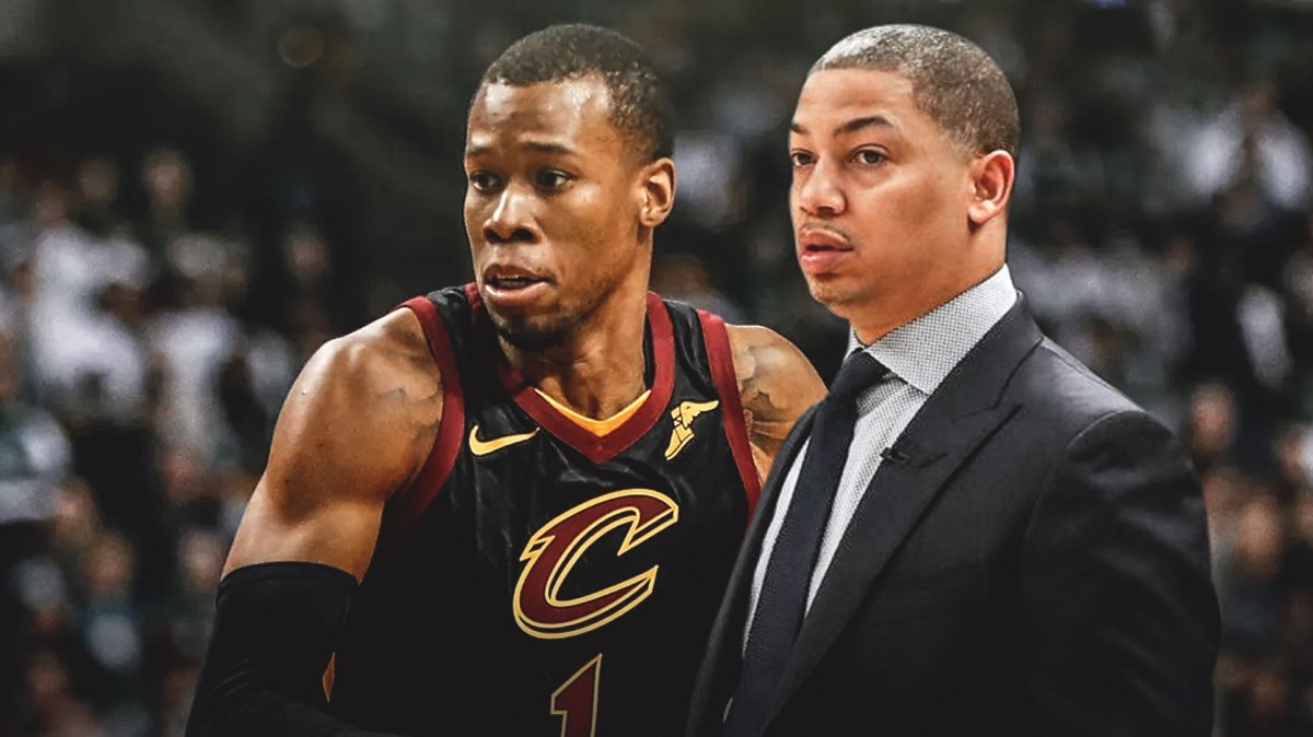 Tyronn Lue, Rodney Hood