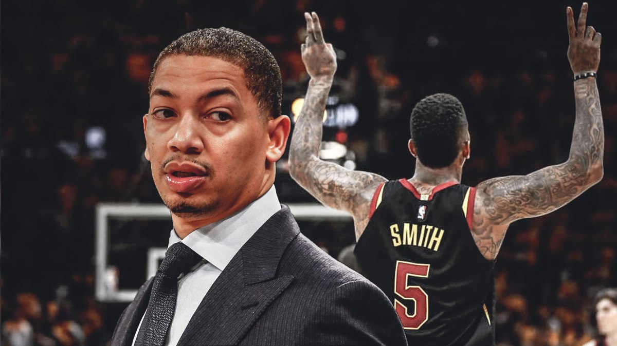 Tyronn Lue, .R. Smith