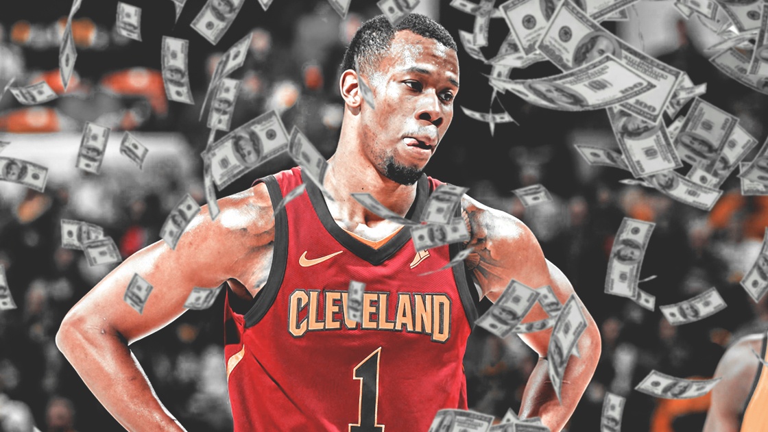 Rodney Hood, Cavs