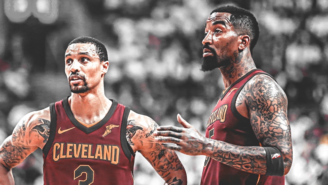 J.R. Smith