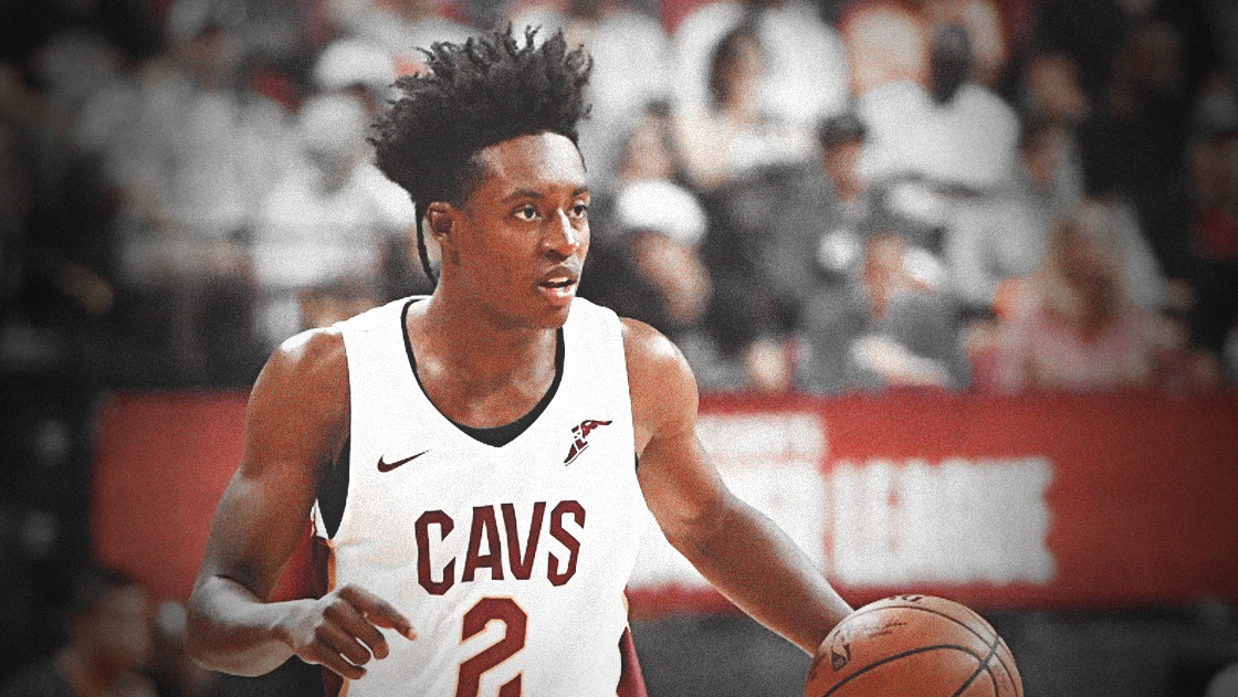 The NBA Player that Collin Sexton most resembles