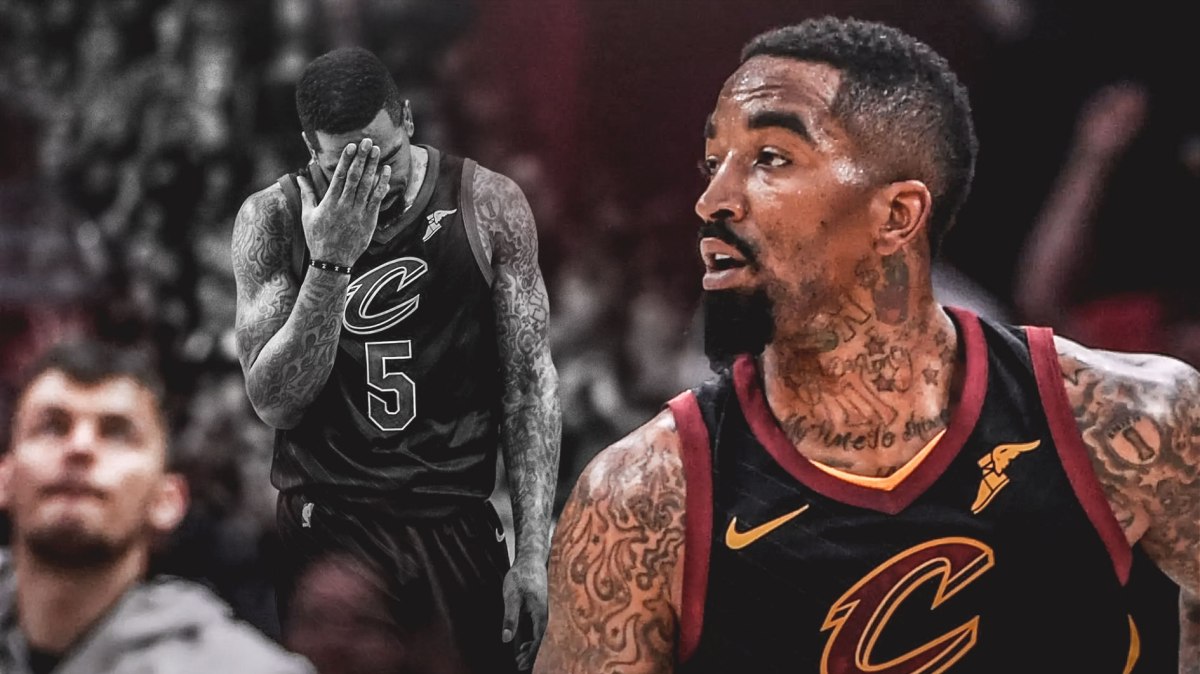 jr smith