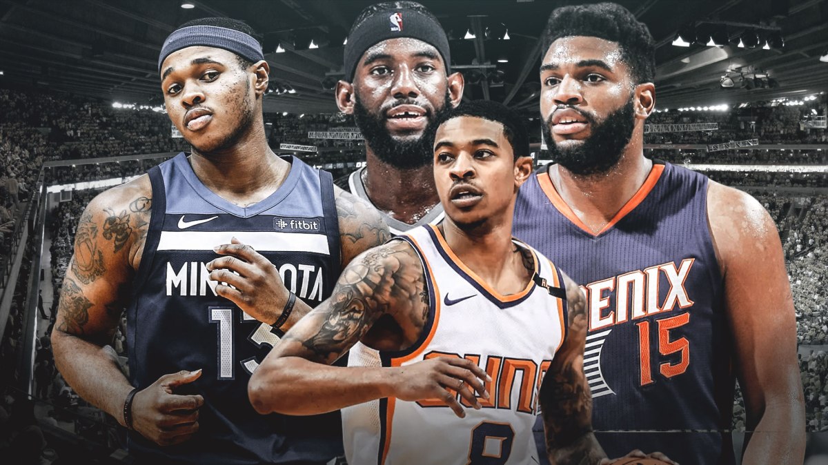 Tyler Ulis, Marcus Georges-Hunt, JaKarr Sampson, Alan Williams