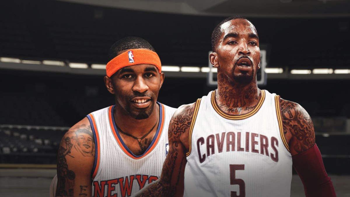 jr smith