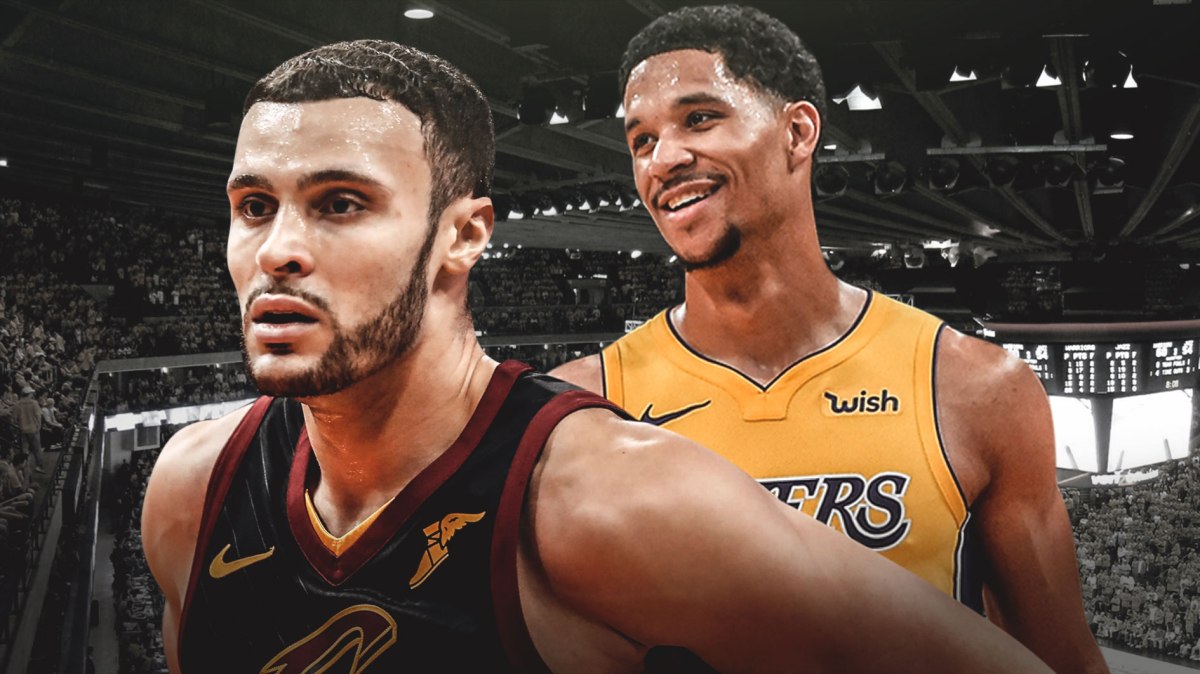 Larry Nance Jr., Cavs, Josh Hart, Lakers