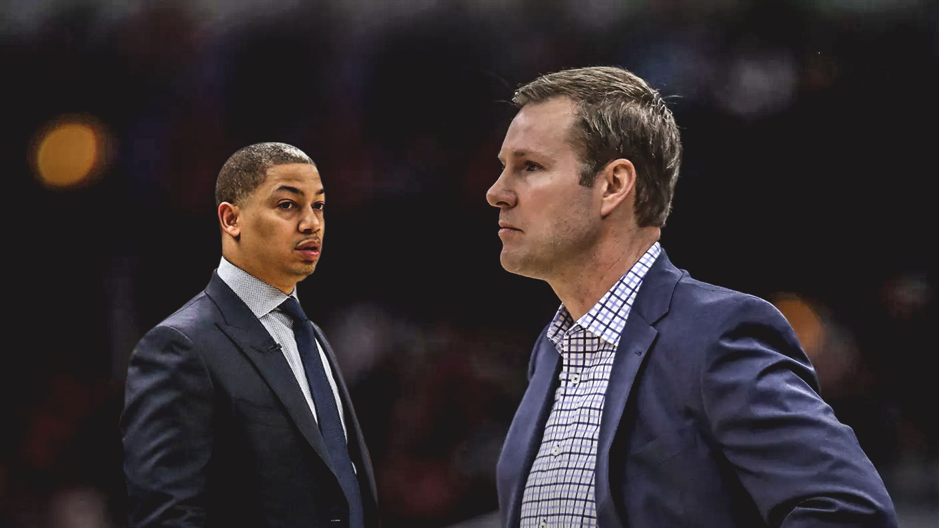 Bulls coach Fred Hoiberg confident that ex-Cleveland coach Tyronn Lue will find another gig