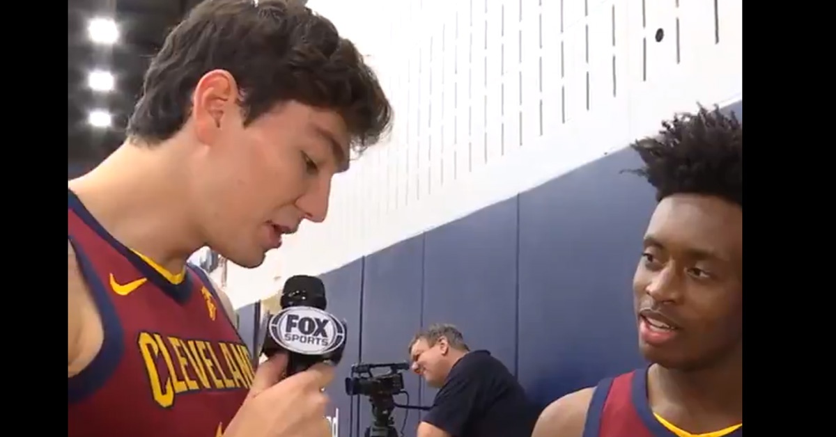 Cedi Osman, Collin Sexton