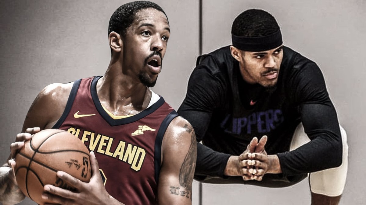 Channing Frye, Tobias Harris