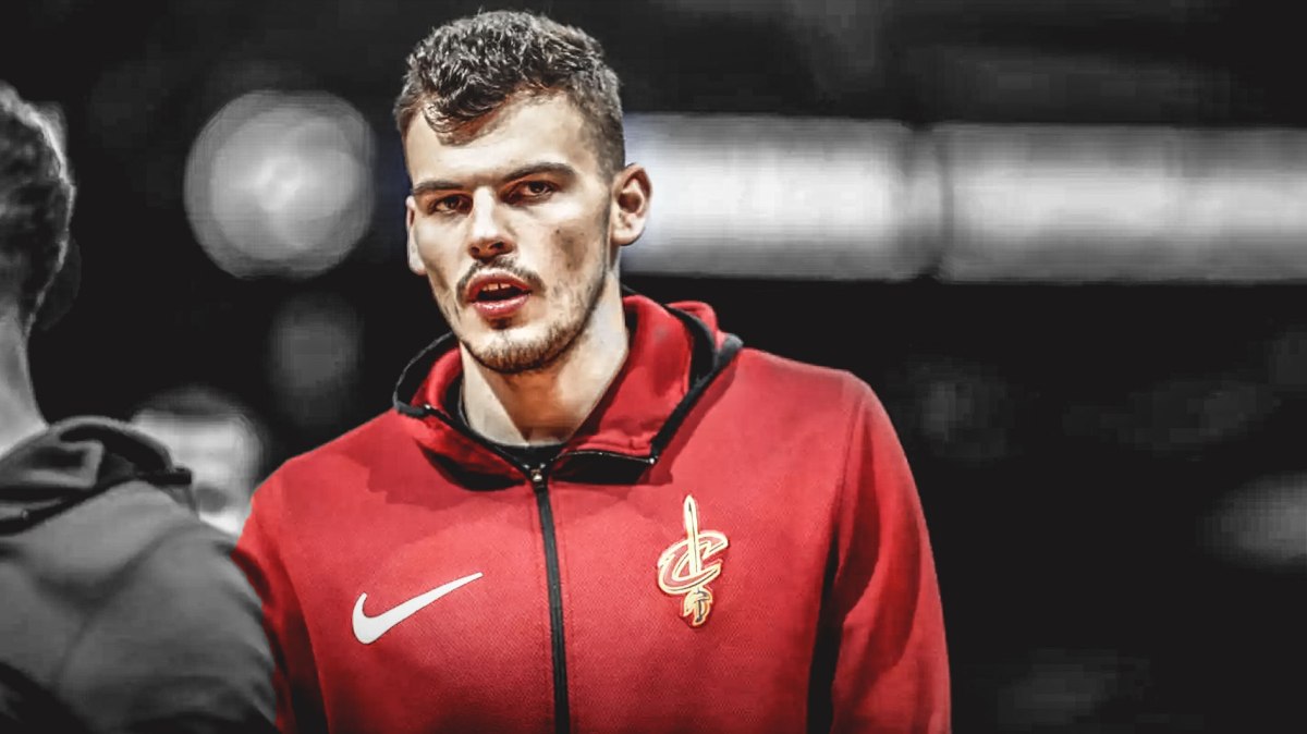 Cavs, Ante Zizic