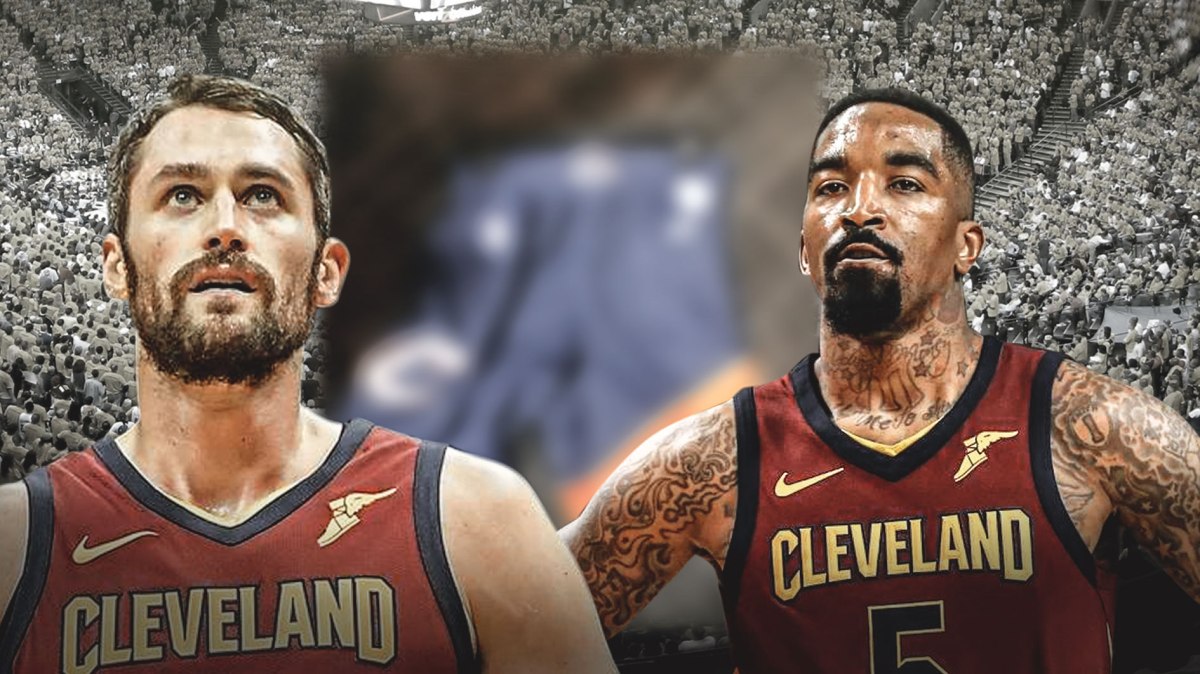 Cavs, Kevin Love, J.R. Smith