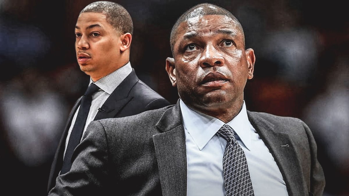 Doc Rivers, Tyronn Lue