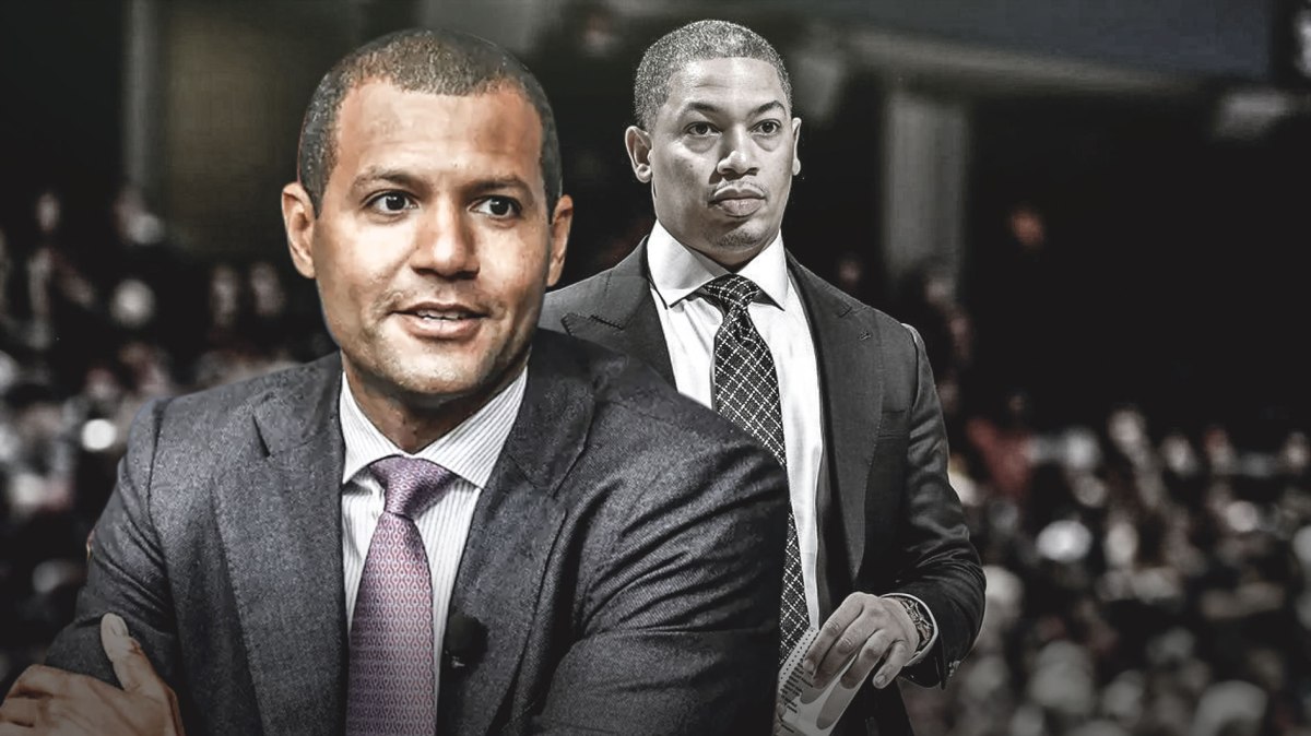 Cavs, Koby Altman, Tyronn Lue