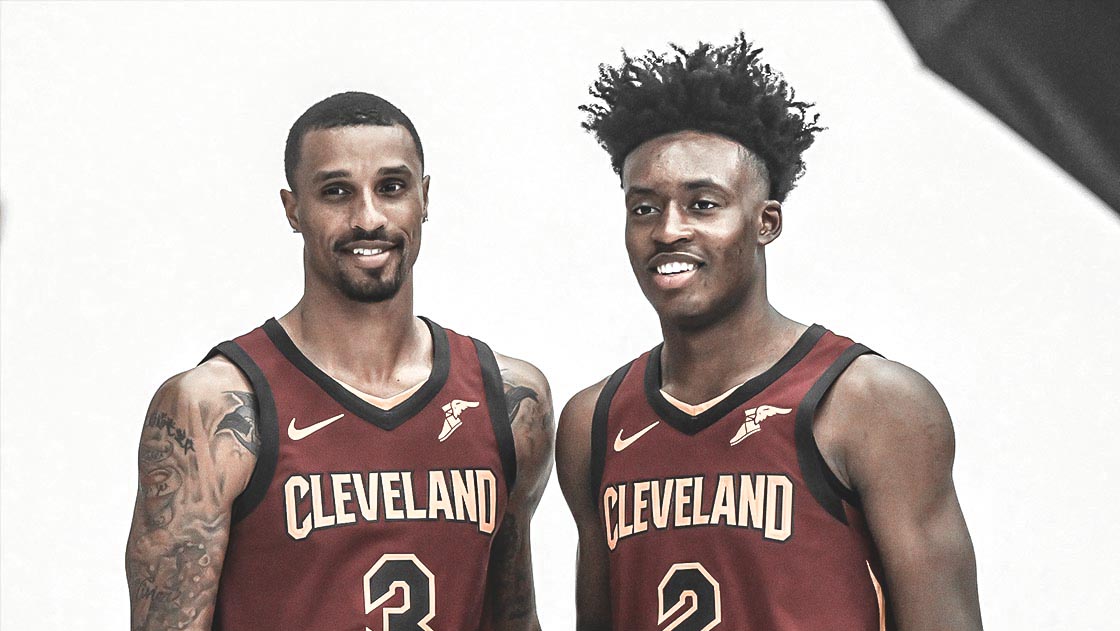 George Hill says Cavs rookie Collin Sexton wants &#8216;to be something great&#8217;