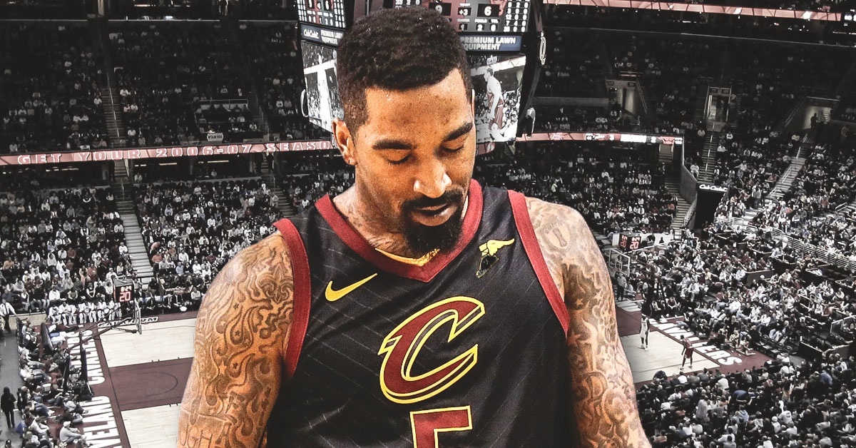 J.R. Smith