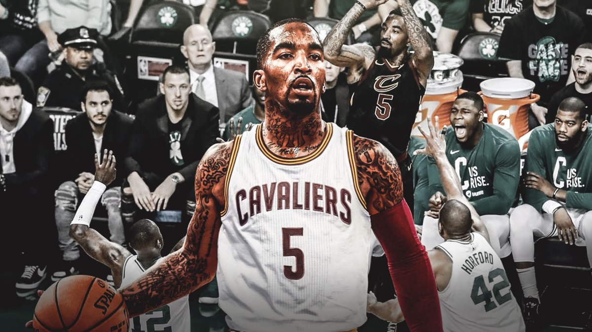 J.R. Smith