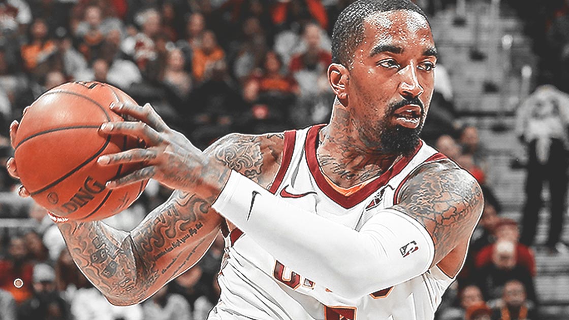 J.R. Smith