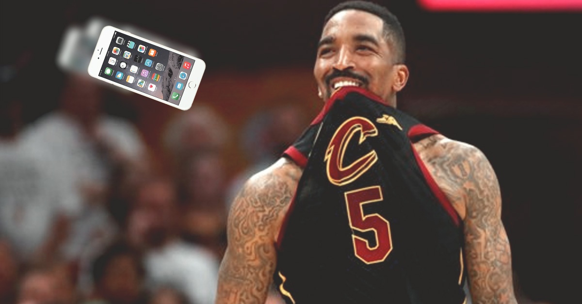 J.R. Smith