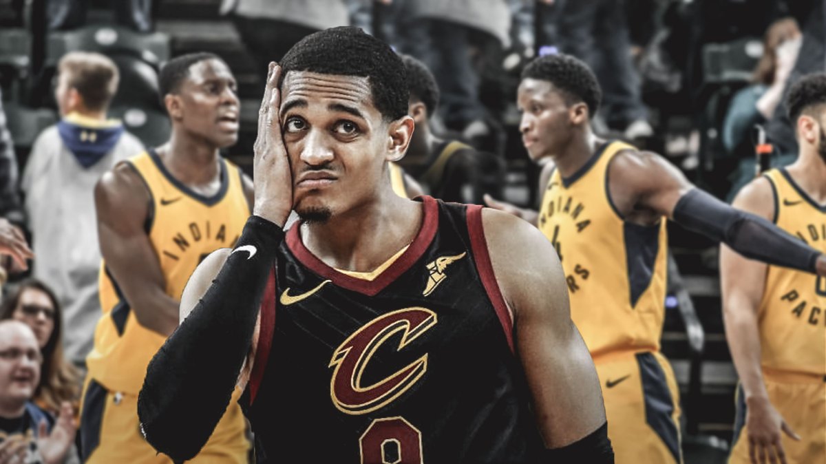 Jordan Clarkson, Cavs