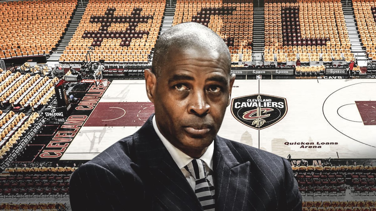 Larry Drew, Cavs