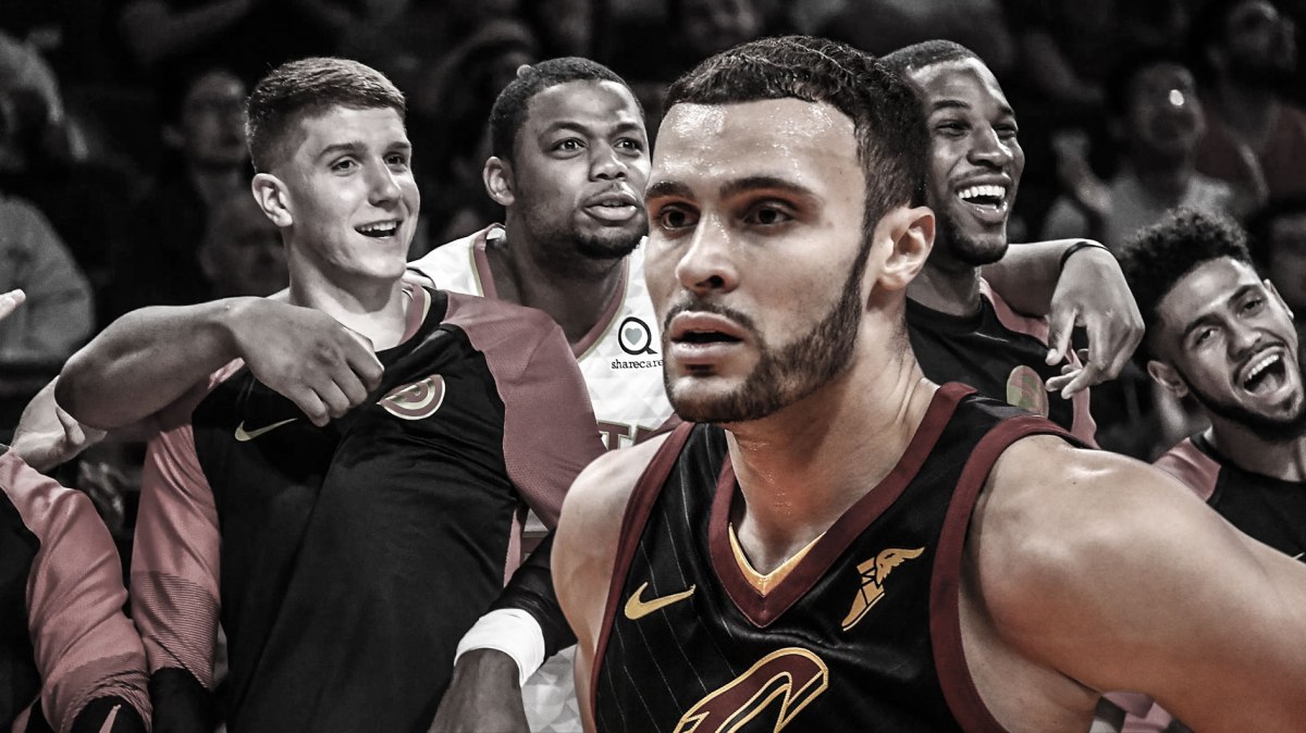 Larry Nance Jr., Cavs