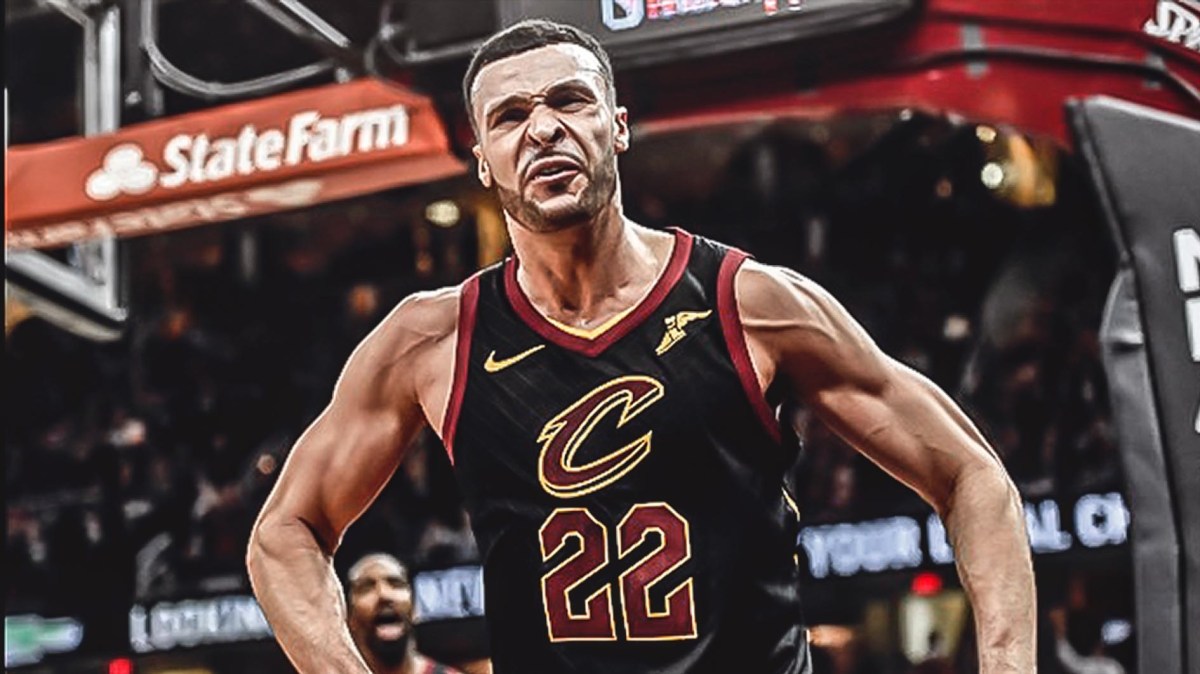 Larry Nance Jr, Cavs