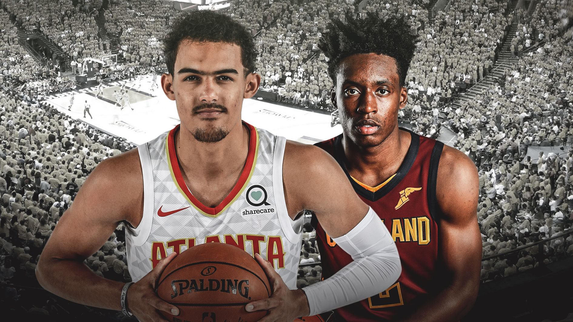 Trae Young didn&#8217;t feel added motivation facing Cavs&#8217; Collin Sexton