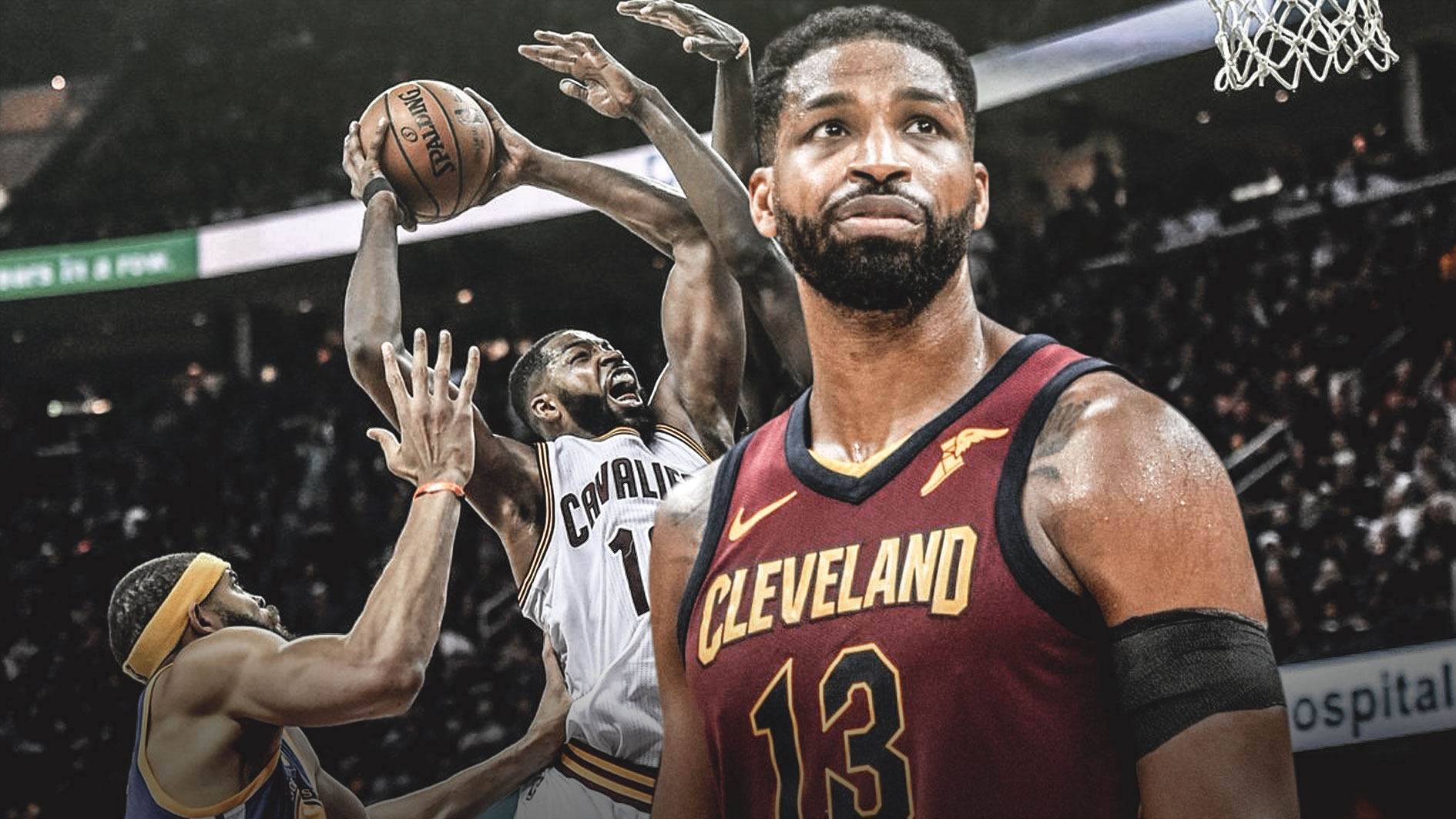 Cavs&#8217; Tristan Thompson shoots down idea of tanking