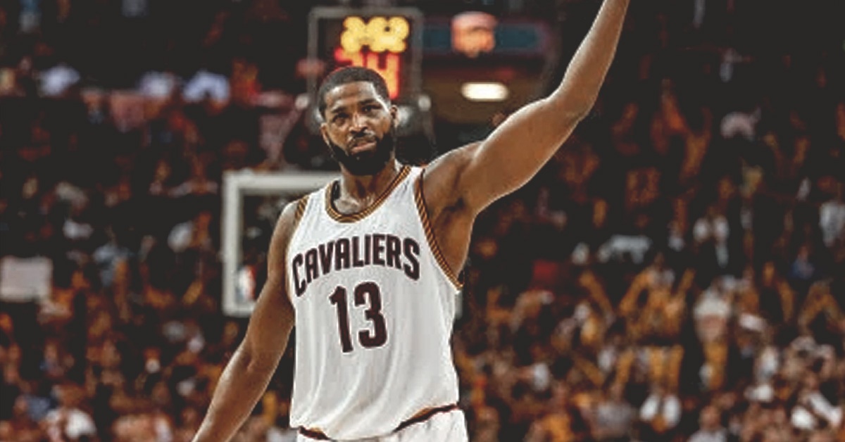 Tristan Thompson