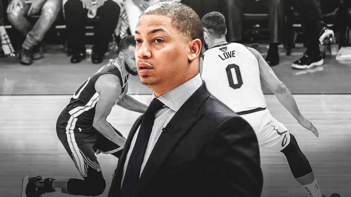 Tyronn Lue, Cavs