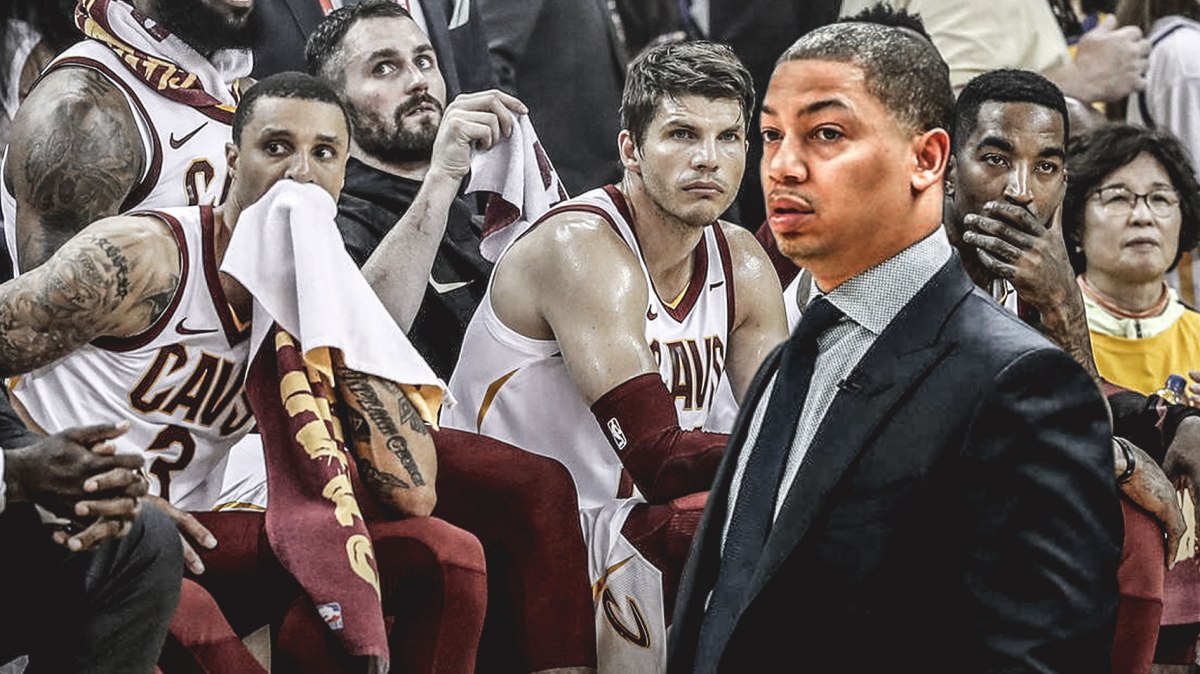 Cavs, Tyronn Lue