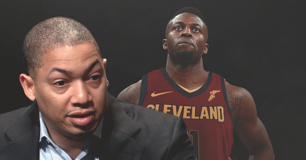 David Nwaba, Cavs