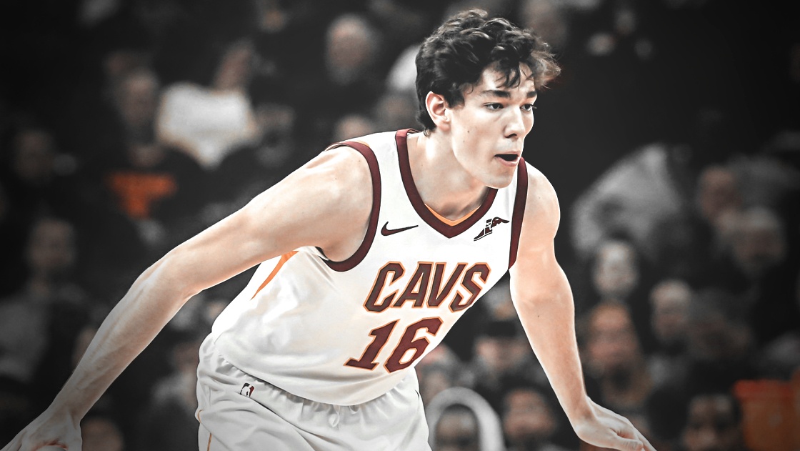 Cedi Osman, Cavs