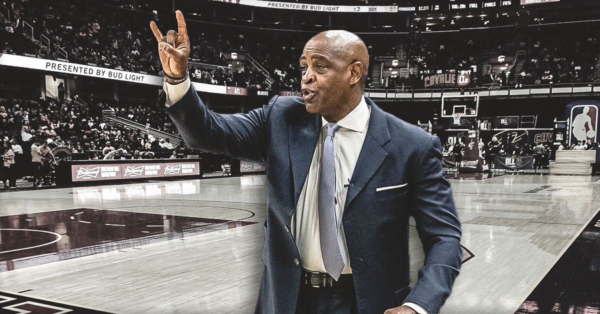 Larry Drew, Cavs