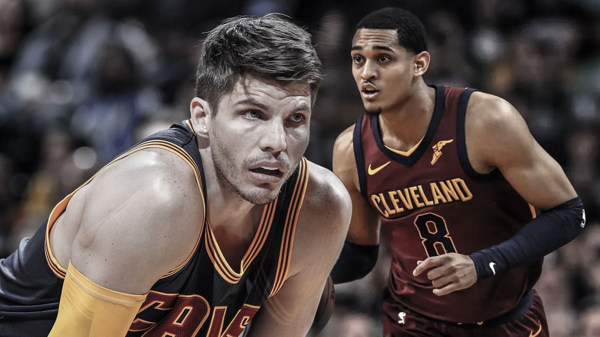 kyle korver, jordan clarkson