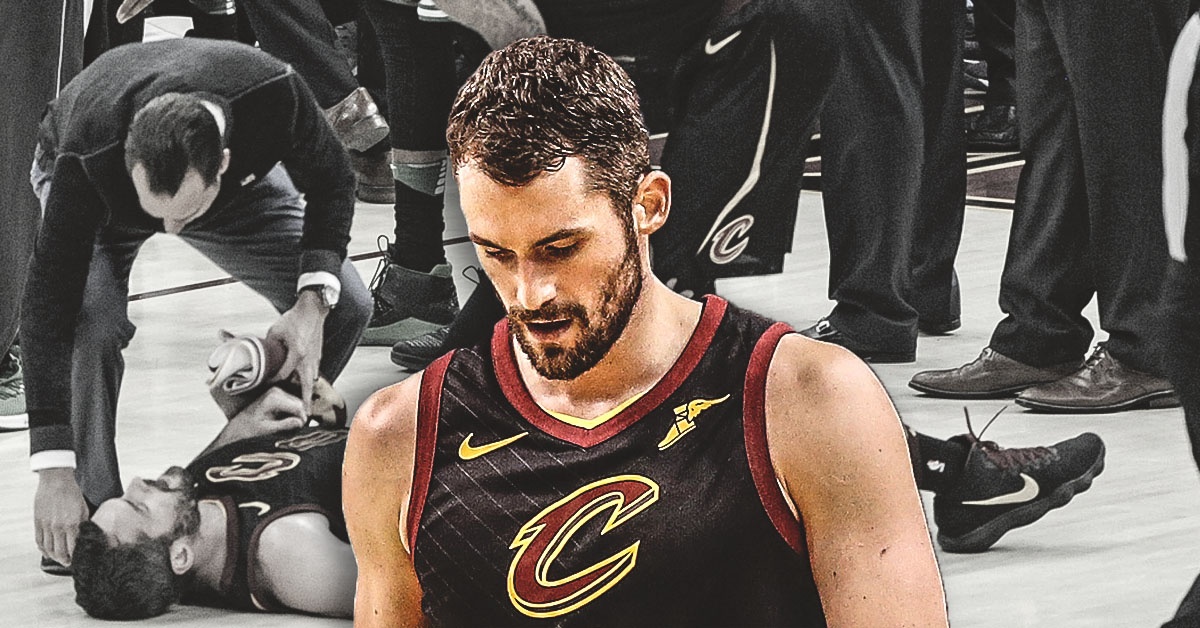 Kevin Love, Cavs